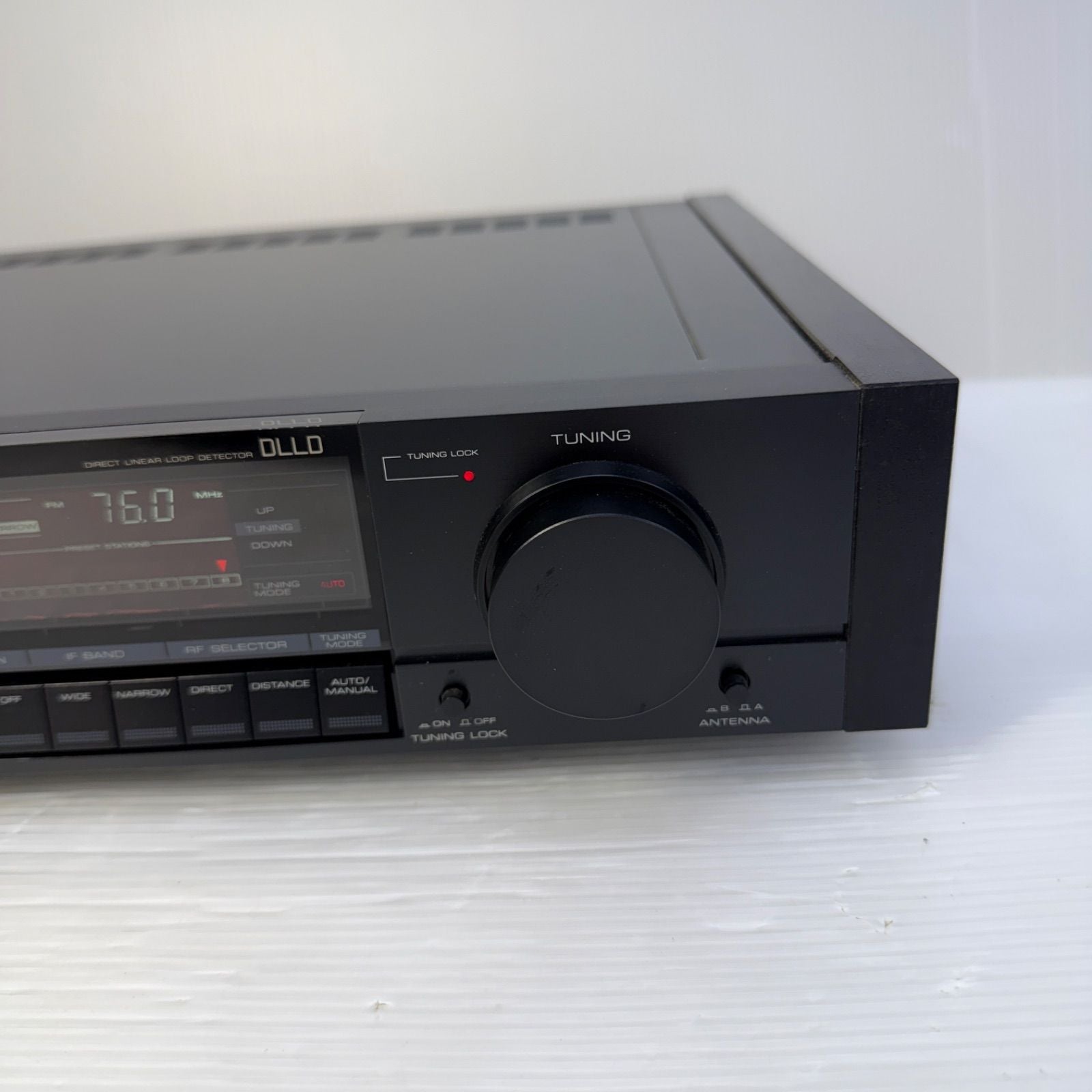 Others Kenwood Fm D-3300T