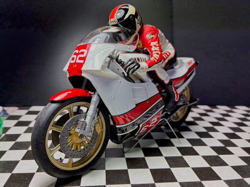 Motorcycles Yamaha Yzr500 Tamiya 1/12