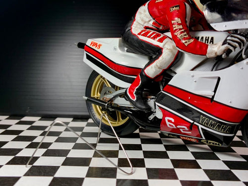 Motorcycles Yamaha Yzr500 Tamiya 1/12