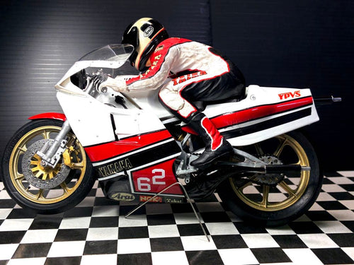 Motorcycles Yamaha Yzr500 Tamiya 1/12