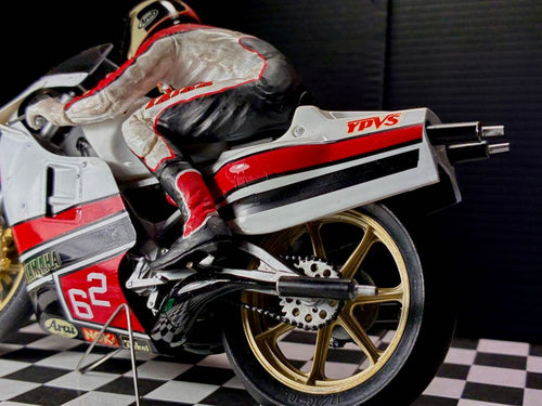 Motorcycles Yamaha Yzr500 Tamiya 1/12