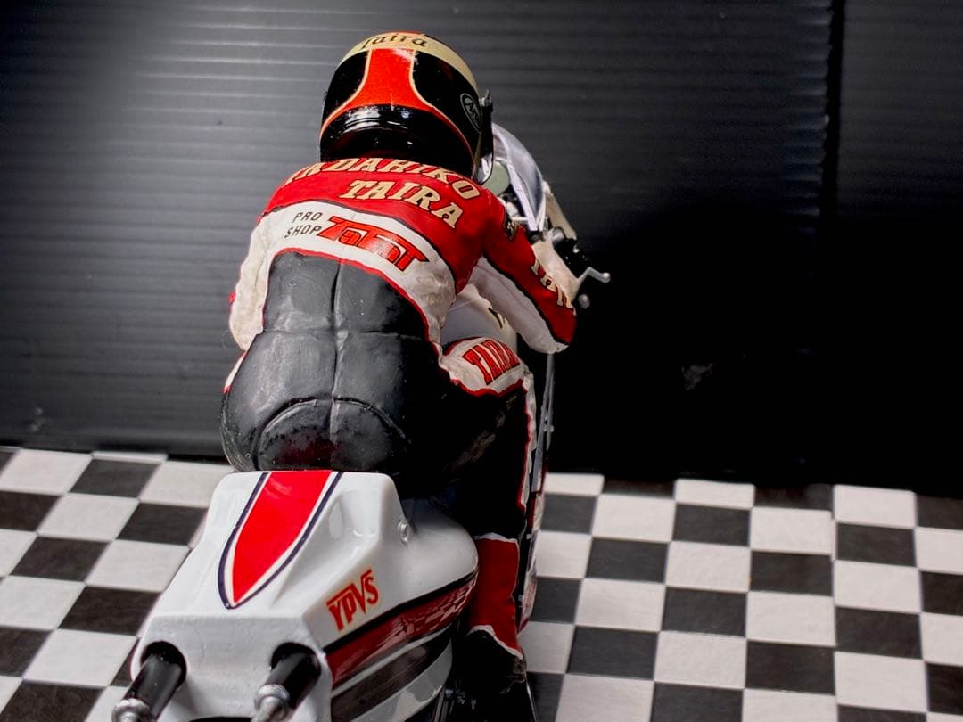 Motorcycles Yamaha Yzr500 Tamiya 1/12
