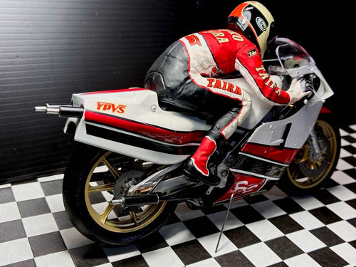 Motorcycles Yamaha Yzr500 Tamiya 1/12