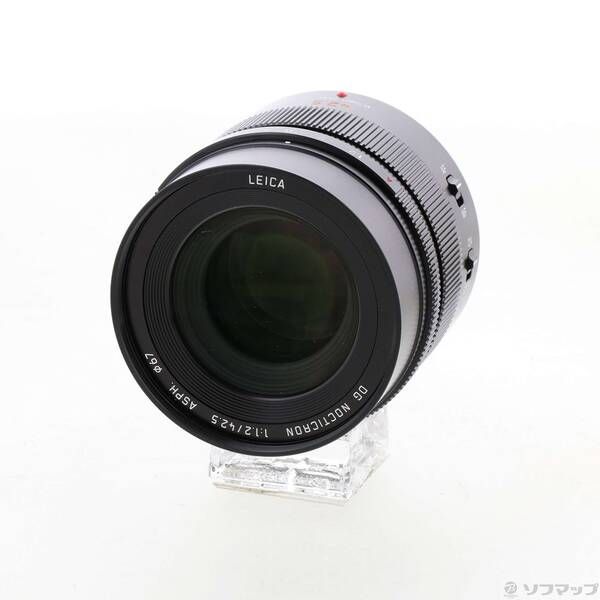 Panasonic Lens (Zoom) Leica Dg Nocticron F1.2 Asph Power Ois (H-Ns043) 352