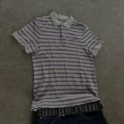 Nike Polo Shirts 00S Border Shirt Swag