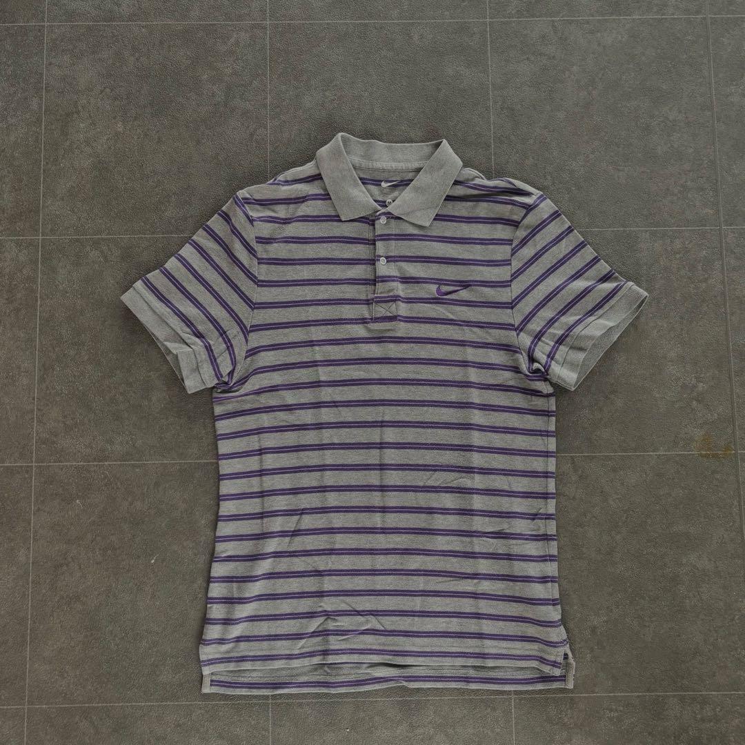 Nike Polo Shirts 00S Border Shirt Swag
