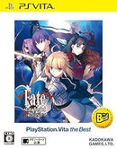 Others )Fate/Stay Night [Realta Nua] Playstation Vita The Ps