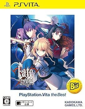 Others )Fate/Stay Night [Realta Nua] Playstation Vita The Ps