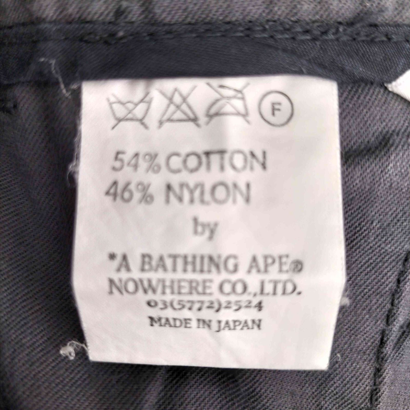A Bathing Ape Others 90S M