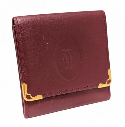 Cartier Long Wallet C