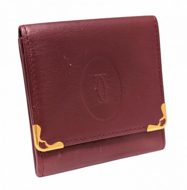 Cartier Long Wallet C