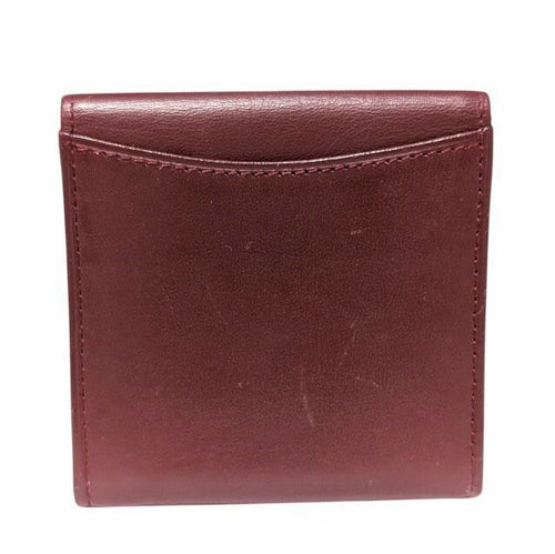 Cartier Long Wallet C
