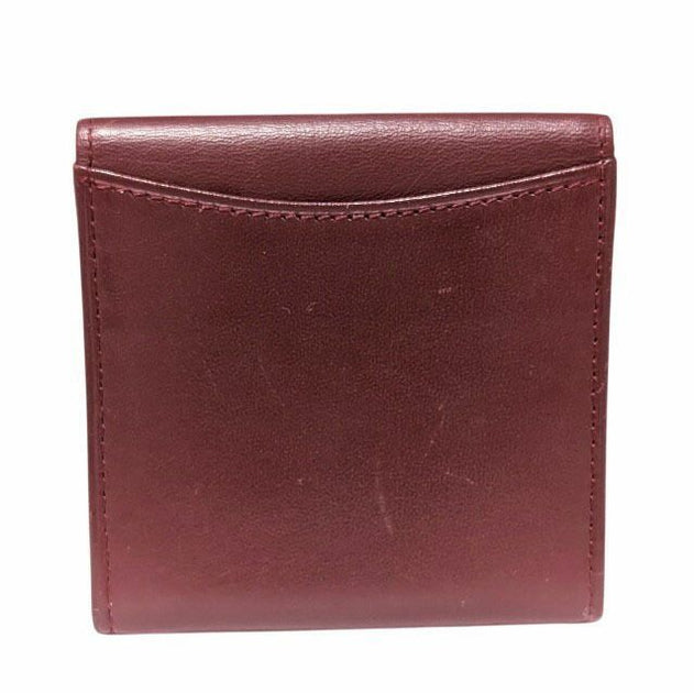 Cartier Long Wallet C