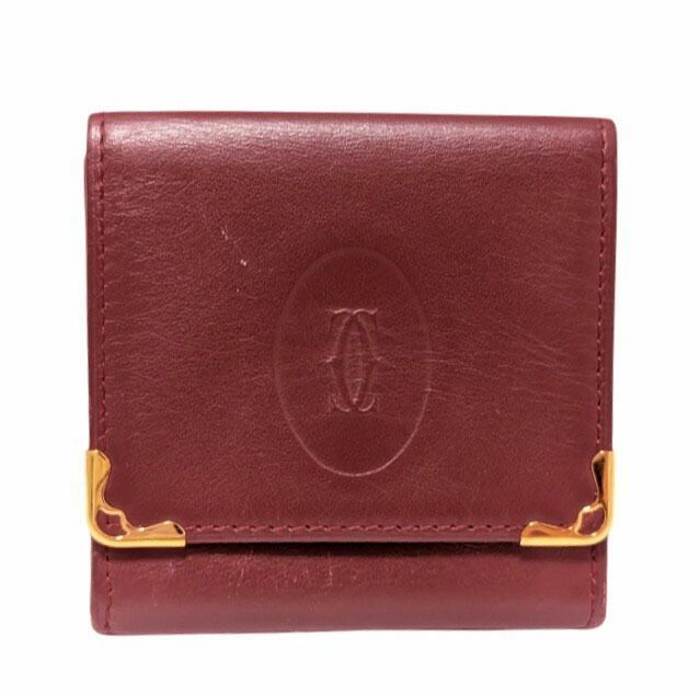 Cartier Long Wallet C