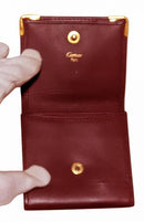Cartier Long Wallet C
