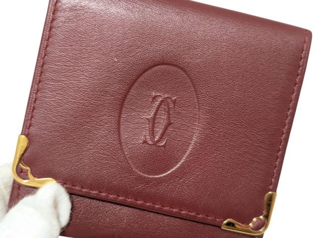 Cartier Long Wallet C