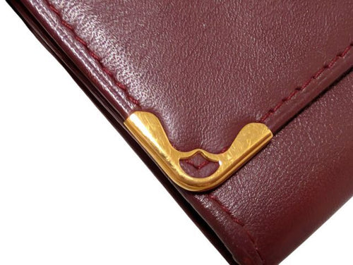 Cartier Long Wallet C