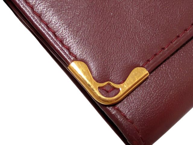 Cartier Long Wallet C