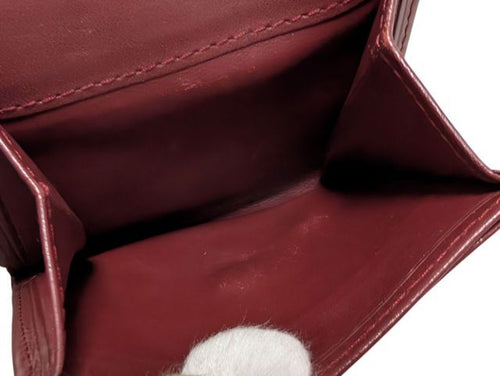 Cartier Long Wallet C