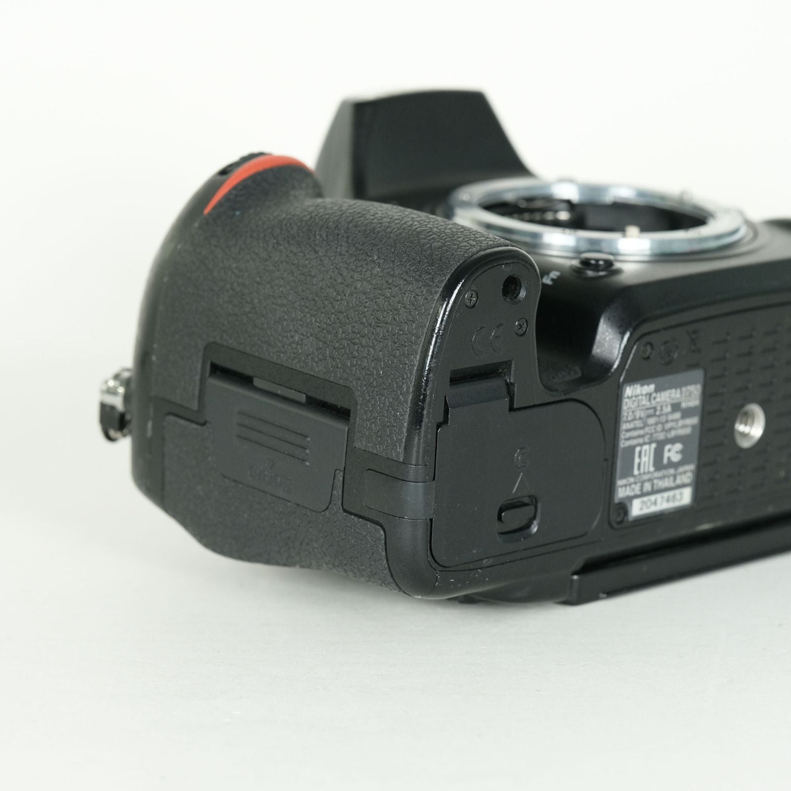 Nikon Digital Slr 91,386 D750 F