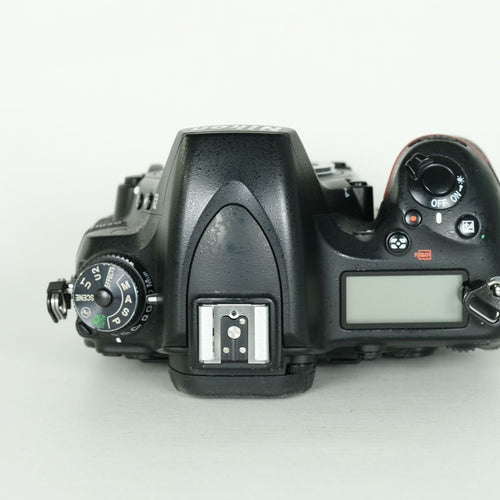 Nikon Digital Slr 91,386 D750 F