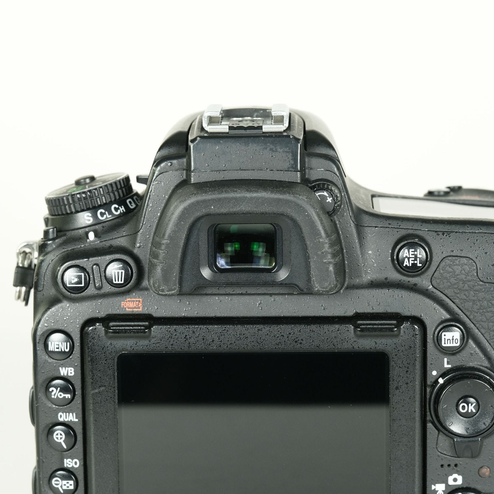 Nikon Digital Slr 91,386 D750 F