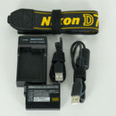 Nikon Digital Slr 91,386 D750 F