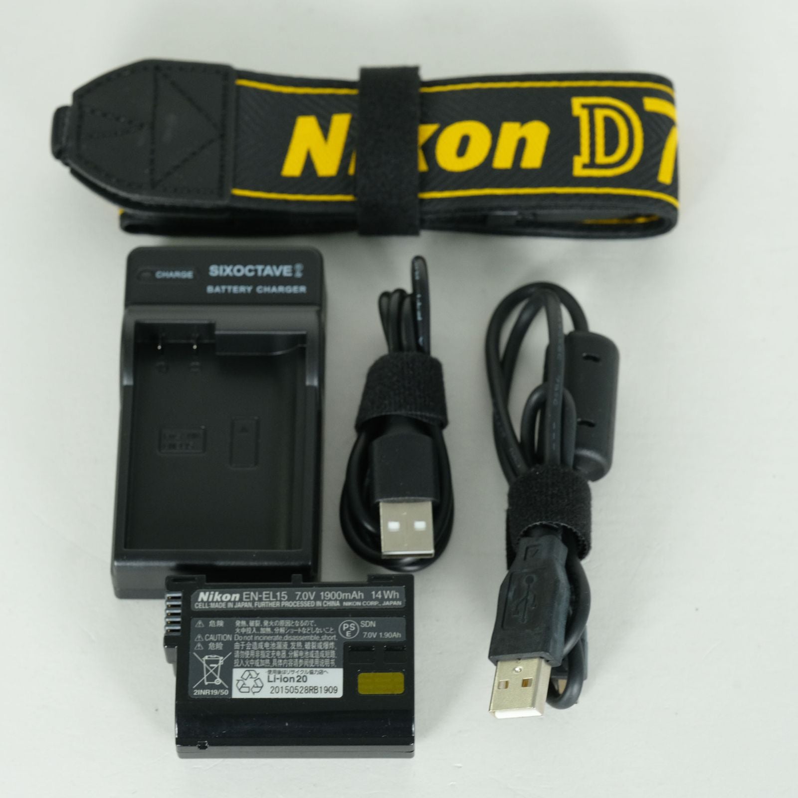 Nikon Digital Slr 91,386 D750 F