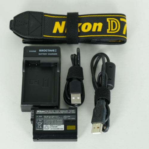 Nikon Digital Slr 91,386 D750 F