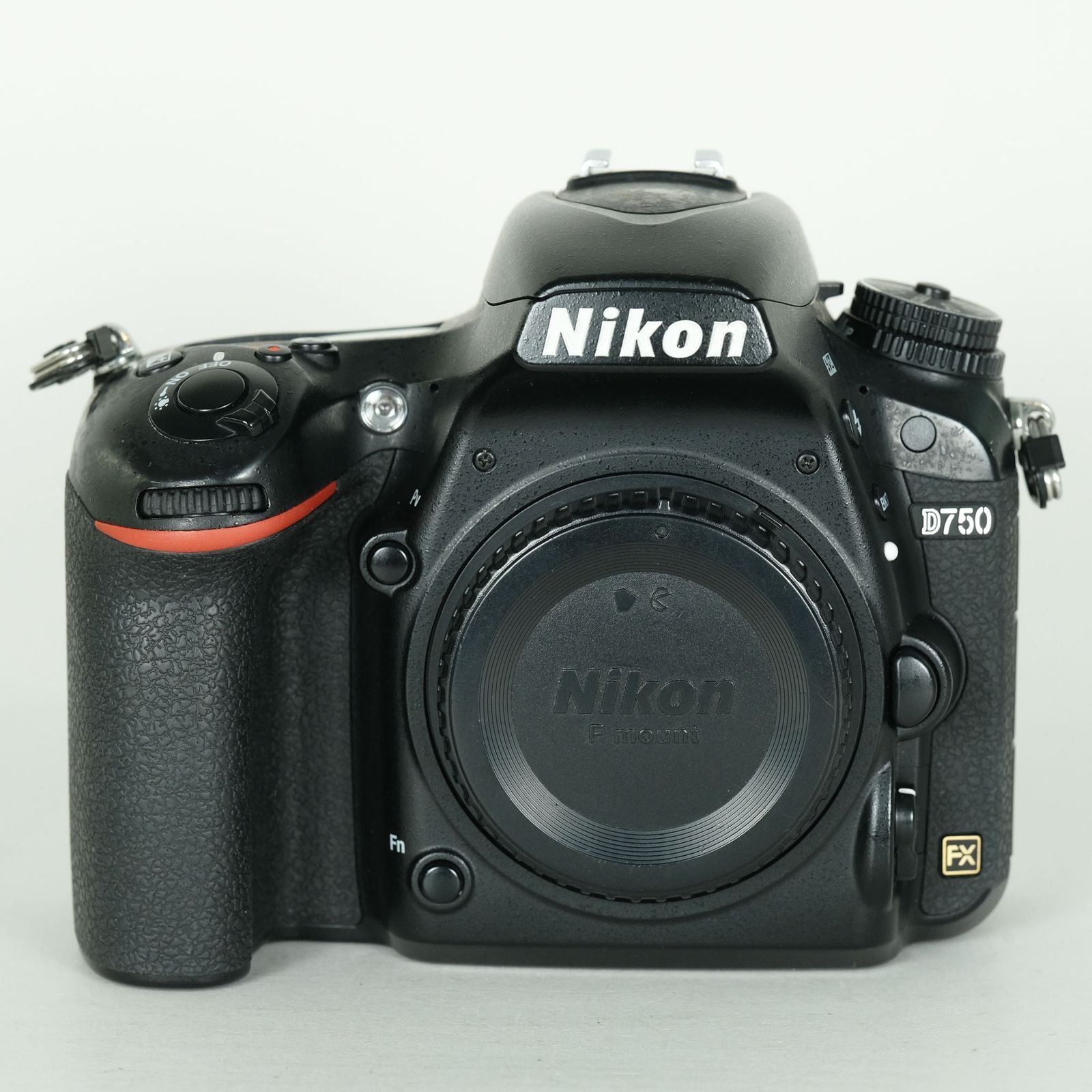 Nikon Digital Slr 91,386 D750 F