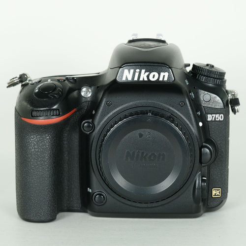 Nikon Digital Slr 91,386 D750 F