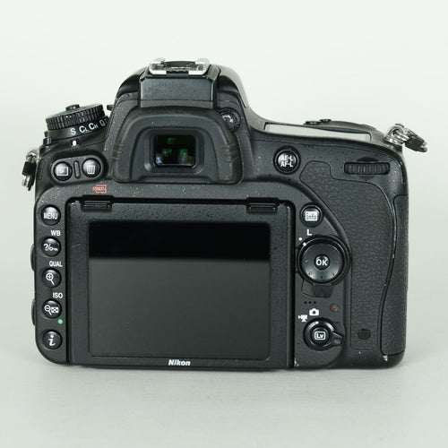 Nikon Digital Slr 91,386 D750 F