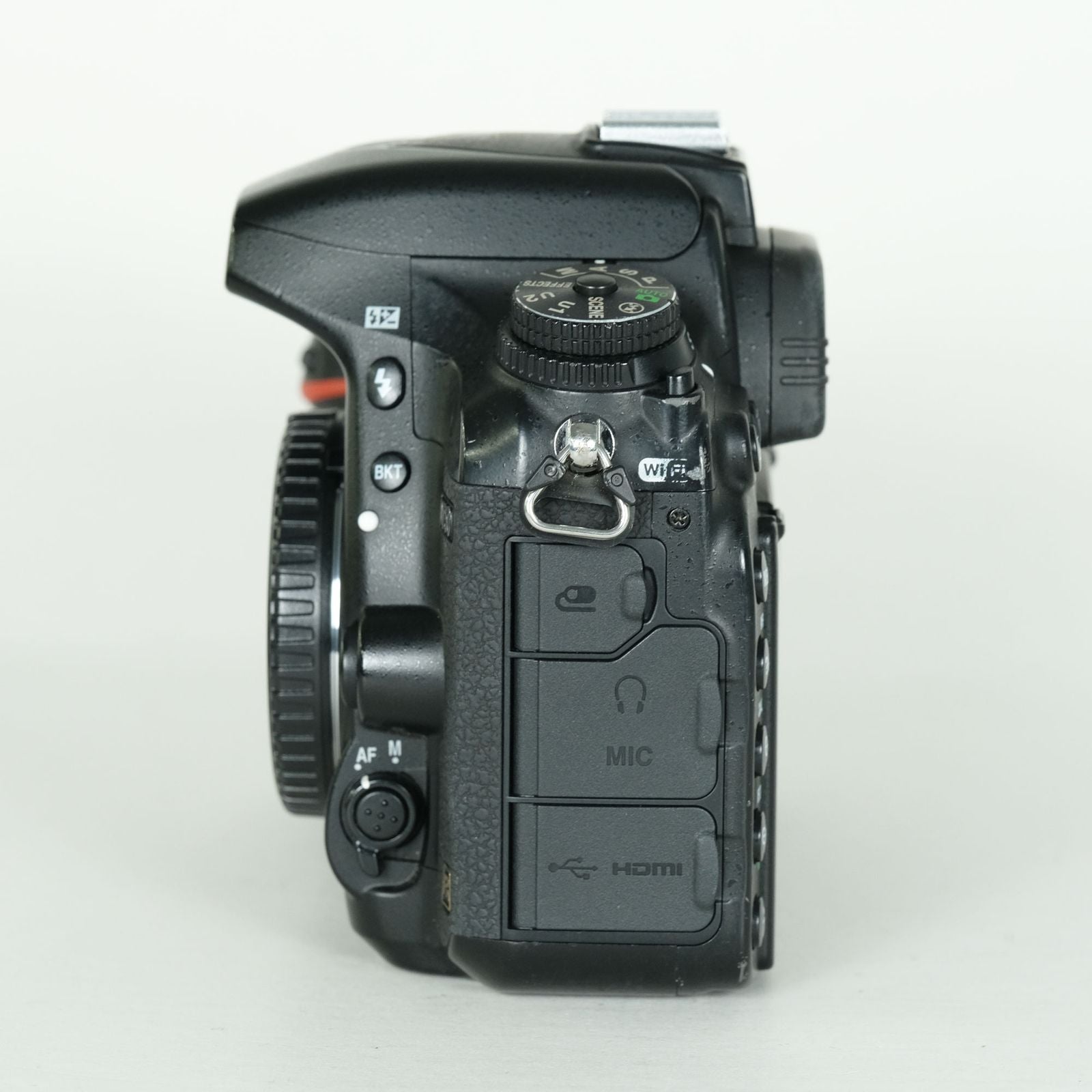 Nikon Digital Slr 91,386 D750 F