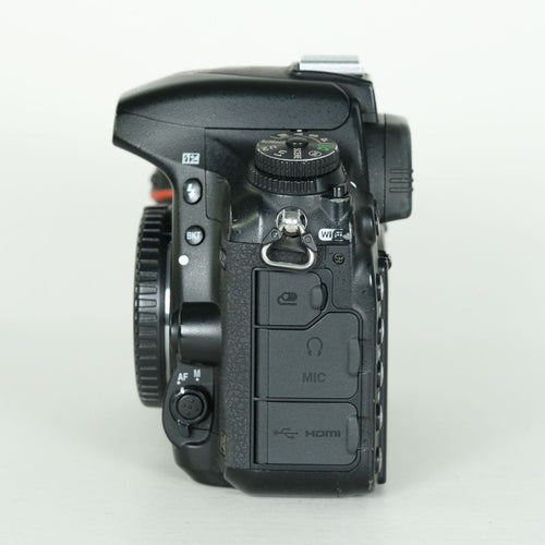 Nikon Digital Slr 91,386 D750 F