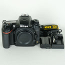Nikon Digital Slr 91,386 D750 F