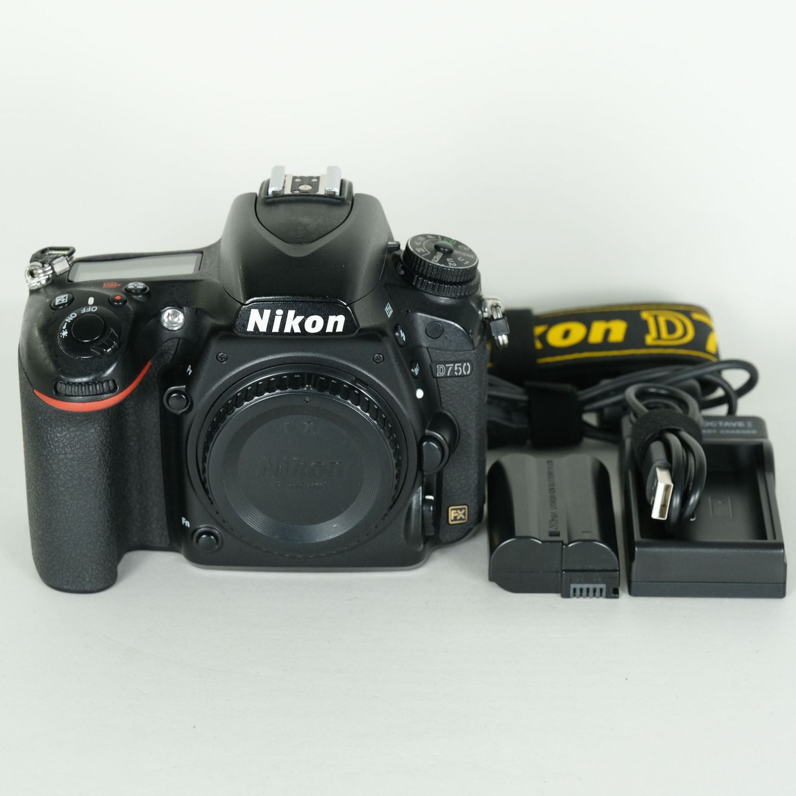 Nikon Digital Slr 91,386 D750 F
