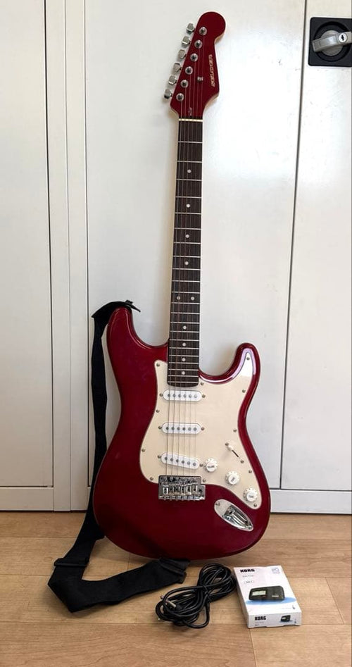 Electric Guitars Selder