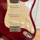 Electric Guitars Selder