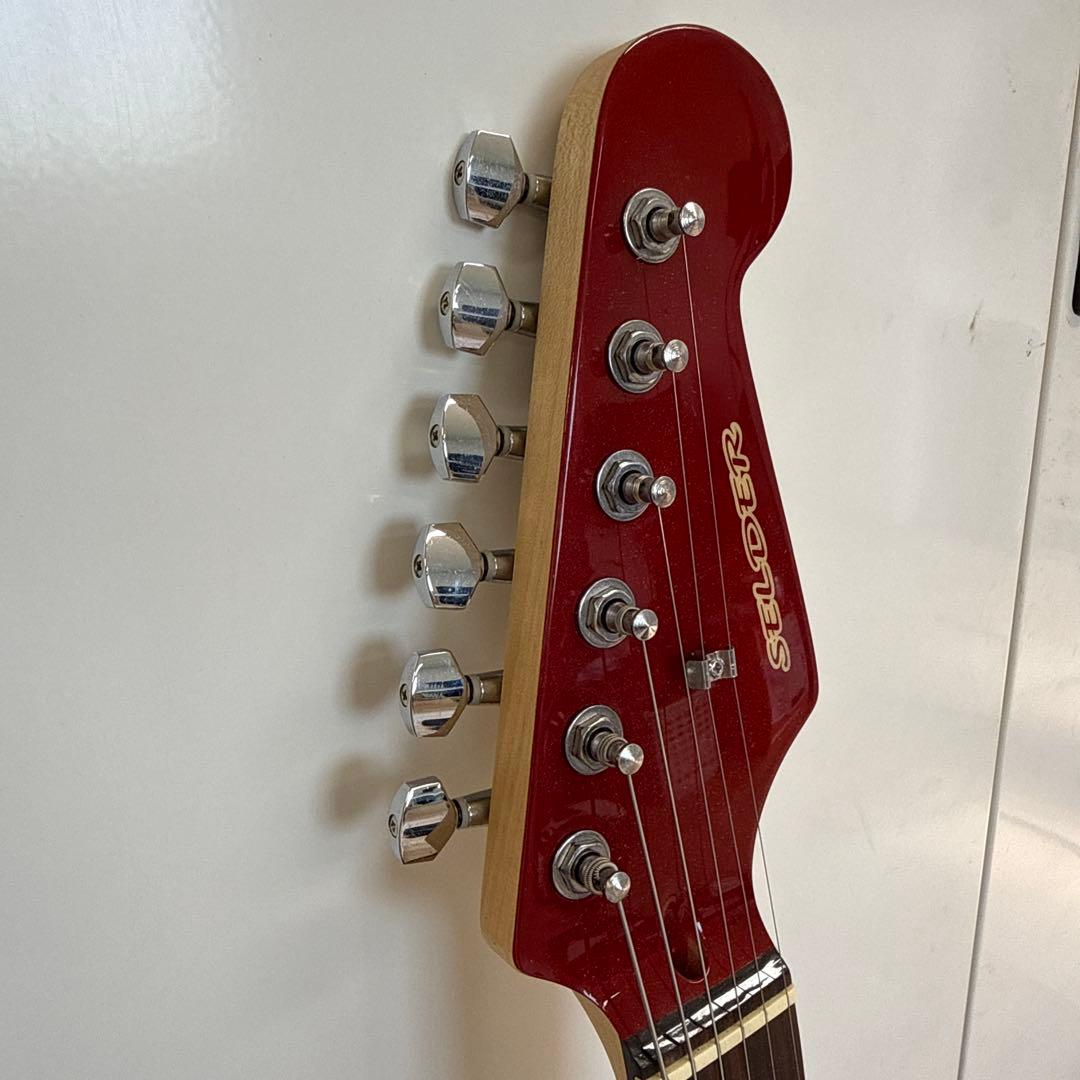 Electric Guitars Selder