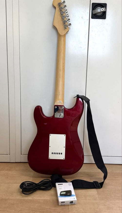 Electric Guitars Selder