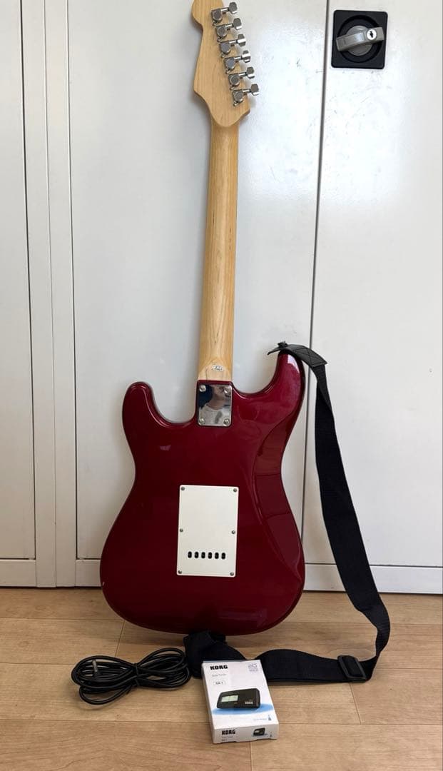 Electric Guitars Selder