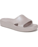 Leica Sandals Ryka Womens Soothe Slide Rose Pearl Eva