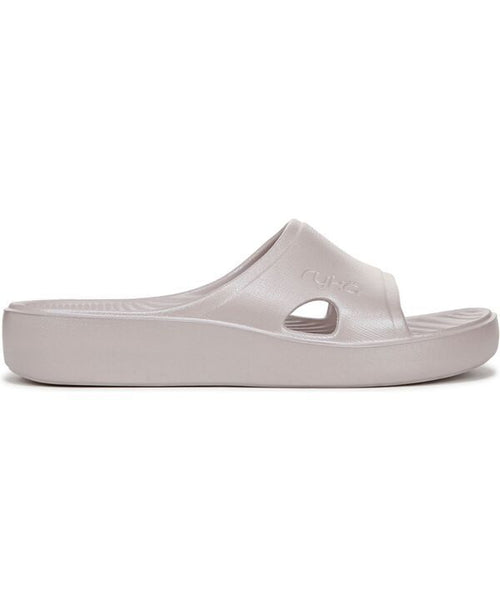 Sandals Ryka Womens Soothe Slide Rose Pearl Eva