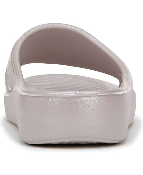 Sandals Ryka Womens Soothe Slide Rose Pearl Eva