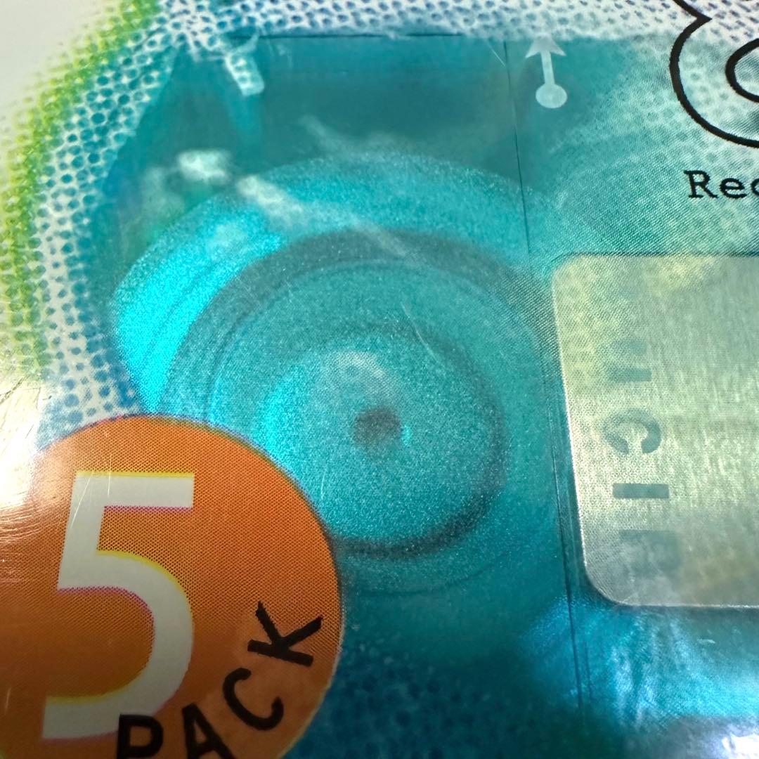 Tdk Md 80 5 Lucirblue Md-Lu80Blx5S