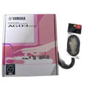 Yamaha Audio Interface Ag03 Mk2