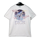 Dior Homme T -Shirt Sorayama Hajime Xs 933J602B0533