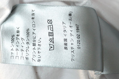 Dior Homme T -Shirt Sorayama Hajime Xs 933J602B0533