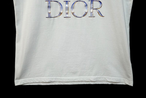Dior Homme T -Shirt Sorayama Hajime Xs 933J602B0533