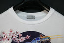 Dior Homme T -Shirt Sorayama Hajime Xs 933J602B0533